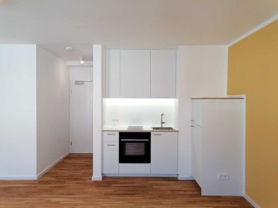 Premium Skyline Suite: Erstbezug nach Kernsanierung