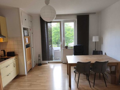 Ansprechende 2-Zimmer-Wohnung mit Einbauküche in Bielefeld