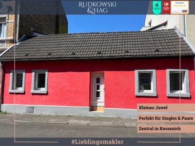 Singles und Paare || Haus statt Wohnung || Kleines Juwel in Kessenich