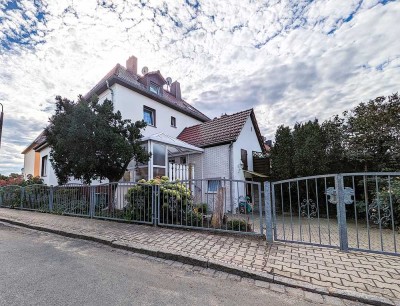 Liebevoll gepflegte und gemütliche Doppelhaushälfte in Jüterbog