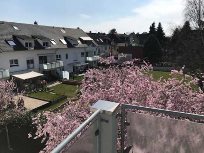 Exklusive Maisonette-Wohnung in Mannheim Wallstadt
