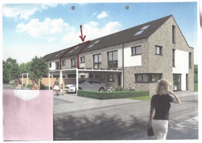 Schönes und neuwertiges 5-Raum-Reihenhaus mit geh. Innenausstattung und EBK in Wennigsen (Deister)