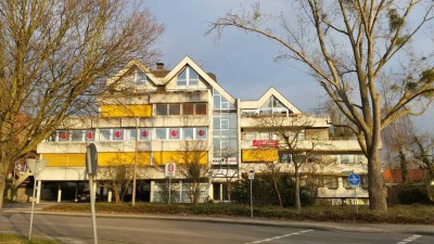 3 Zimmer-Whg mit großer Dachterrasse