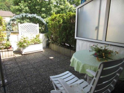Baden Baden schöne 3 Zi Wohnung mit gr Dachterrasse, ruhige Lage  Aufzug