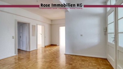 Großzügige 4-Zimmer-Wohnung im Herzen von Minden zu vermieten!