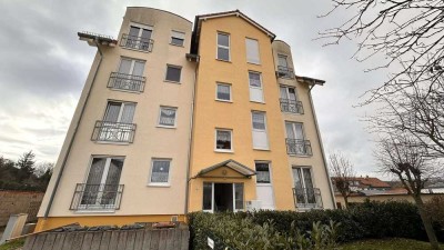 Wunderschöne Maisonett Wohnung mit Balkon, Stellplatz, Gäste-WC + mit neuer Heizanlage