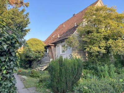 Preiswertes 7-Zimmer-Einfamilienhaus in Garbsen