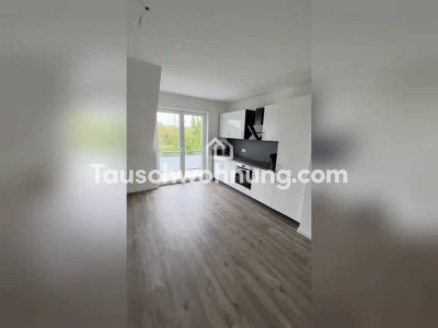 Tauschwohnung: Dachgeschosswohnung in Köln gegen Düsseldorfer Wohnung