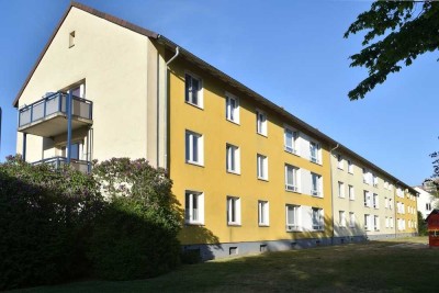 3-Zimmer-Wohnung in stadtnaher Lage // 1.OG rechts