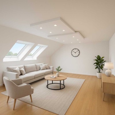 ***Endlich ankommen-Ihr neues Zuhause über den Dächern von Göggingen mit sonniger Loggia***