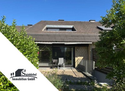 Charmantes Reihenhaus mit Garten, Balkon und Garage in Sackgassenlage von MS-Nienberge!!