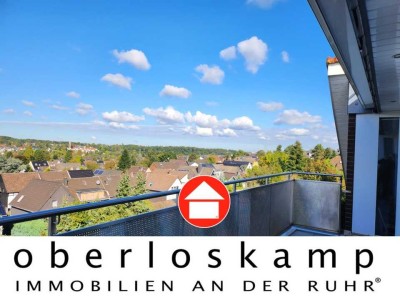 Traum Penthouse-Wohnung über den Dächern von Saarn!