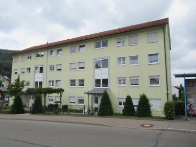 Schöne - 3-Zimmerwohnung in Albstadt-Ebingen