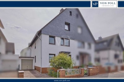 Charmante DHH mit Potential in guter Lage