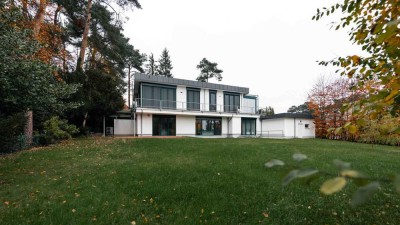 Großzügige 4-ZKB-Erdgeschosswohnung mit großem Garten in Bielefeld-Senne