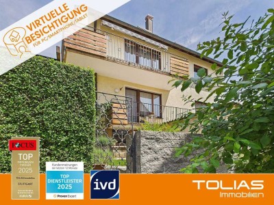 Gemeinsam leben, individuell wohnen – Ihr Mehrgenerationenhaus mit Herz in Esslingen!