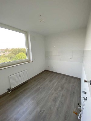 4-Zimmer-Wohnung mit Balkon