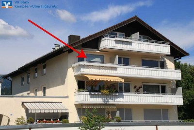 Genießen Sie den herrlichen Bergblick!