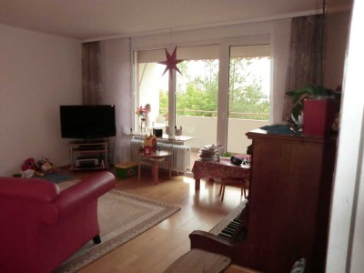 Geräumige 4-Zimmer Wohnung in Marburg Oberer Richtsberg