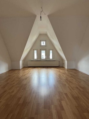 4 Zimmer-Wohnung mit Balkon | sofort bezugsfertig!
