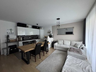 Schöne 2 Zimmerwohnung mit besonderem Flair!