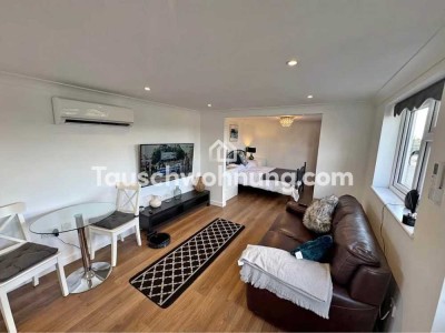 Tauschwohnung: Modernes 2-Zimmer-Apartment im Herzen von München