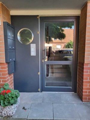 Erstbezug - Außergewöhnliche Dachgeschosswohnung im Zentrum von Mellendorf