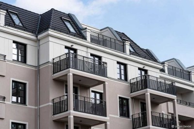 Ideal für Familien – 4-Zimmer-Wohnung mit Terrasse & Balkon (barrierefrei)