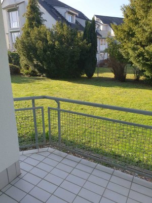 1-Zimmer-Appartement in MA-Niederfeld
