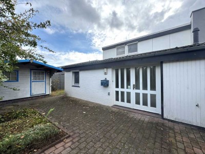 Reihenendhaus in zentraler Lage von Stuhr-Brinkum