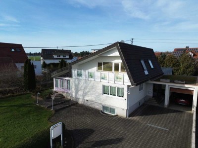 Wohnen, Arbeiten, Vermieten – Einfamilienhaus mit Potenzial