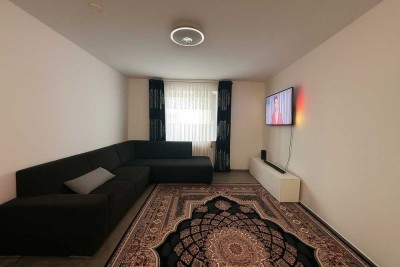*ZENTRALE 3-ZIMMER APARTMENT - MIT BALKON*