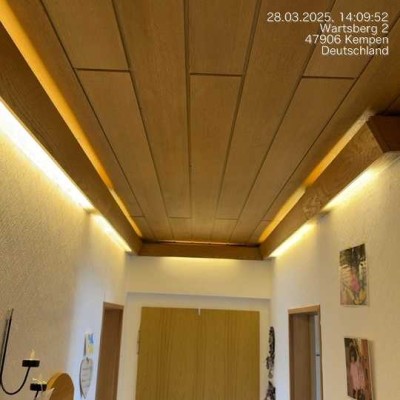 Gemütliche 4-Zimmer-Wohnung im 2. OG zu vermieten!