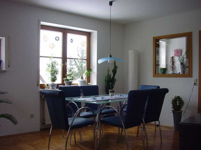 Lichtdurchflutete sonnige 3-Zimmer-Wohnung in Dornstadt