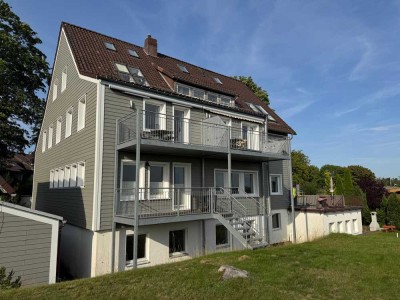 Traumhafte 2-Zimmer-Wohnung in Andreasberg – Unverbaubarer Blick & Sonnenterrasse