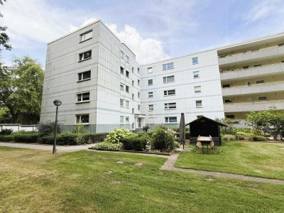 ETW mit Balkon in Alt- Marl