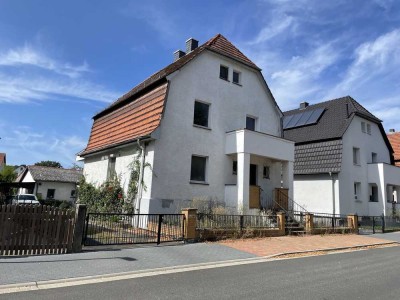 Einfamilienhaus zu verkaufen