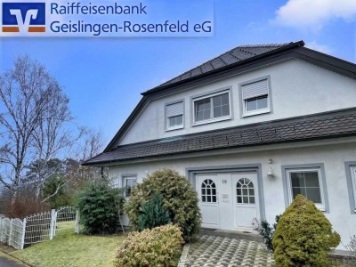 Exklusiver Bungalow in Rosenfeld - Ihr Wohntraum!