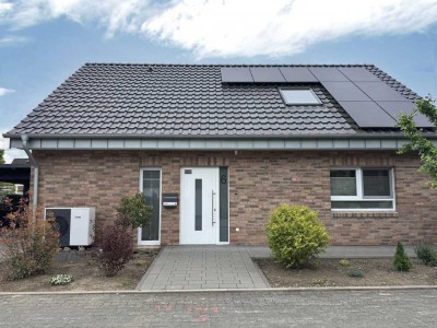 Modernes Einfamilienhaus in zentraler und ruhiger Wohnlage von Olfen!