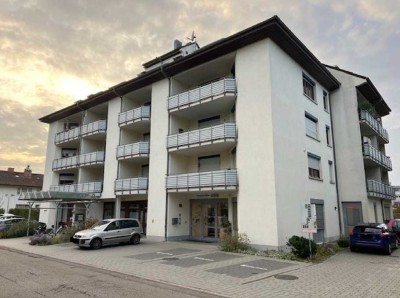 1-Zimmer Wohnung in Bad Krozingen Nähe Bahnhof