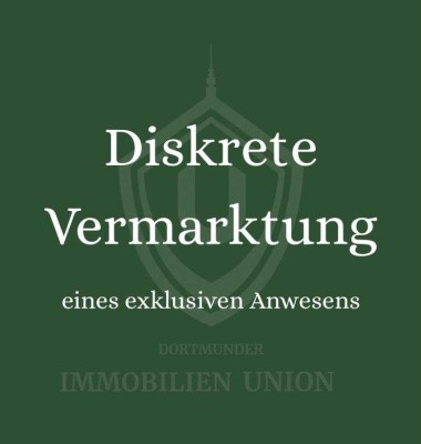 Leben auf höchstem Niveau - Exklusives Leben in Witten