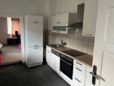 günstige 3-Zimmer-Wohnung in Altmühldorf, mit Ausblick