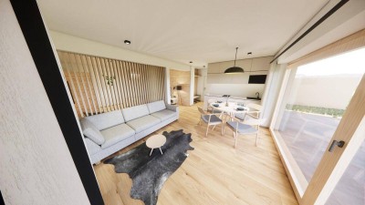 Terrassenwohnung unweit der Schipiste (Preise zzgl. 20% USt.)