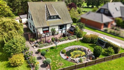 Vielseitiges Wohnen nahe Binz: Haus, Einliegerwohnung & Bungalow