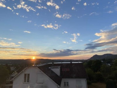 * Traumhafte Wohnung mit Perspektiven in Bad Honnef  *