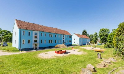 Renovierte 3-Zimmer-Mietwohnung in Gallin