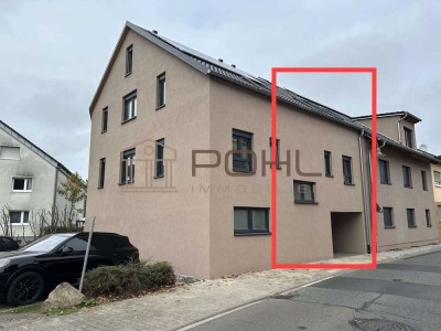 Letzte Chance! Exklusive Maisonette-Wohnung mit Garten & Garage zzgl. Stellplatz