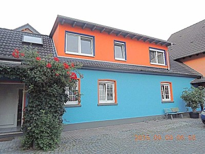 Wohnung über 2 Etagen