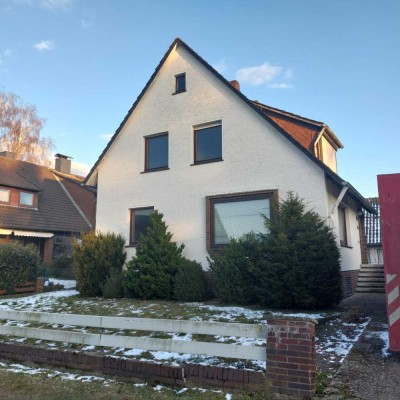 Zweifamilienhaus Haus mit sehr großem Grundstück in ruhiger Lage, 30926 Seelze-Dedensen VON PRIVAT!