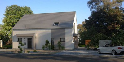 Ihr Traumhaus in Oberrot - Individuelle Fertighauslösungen nach Ihren Wünschen!